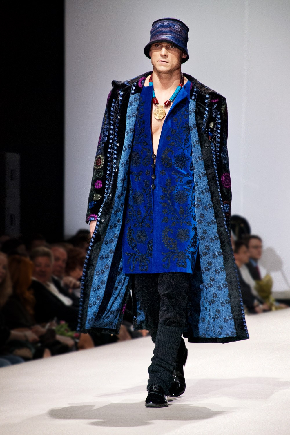 Театр / Мода / КВН. Антон и Татьяна Денисенко