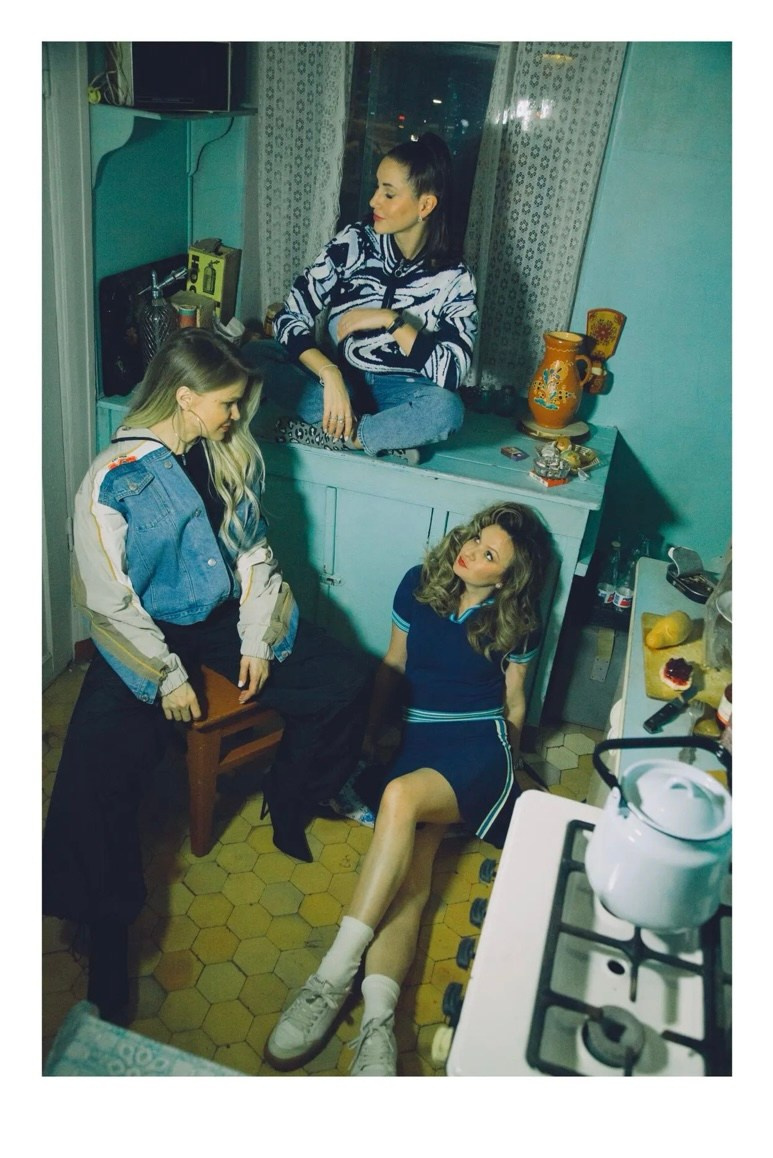 Фотодевичники. Фотограф Екатерина Рубаненко. Москва и МО