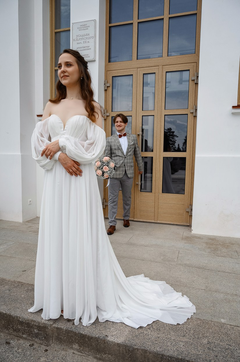 Семён & Юлия. Свадебный и семейный фотограф Москва, Иваново Андрей Перфилов