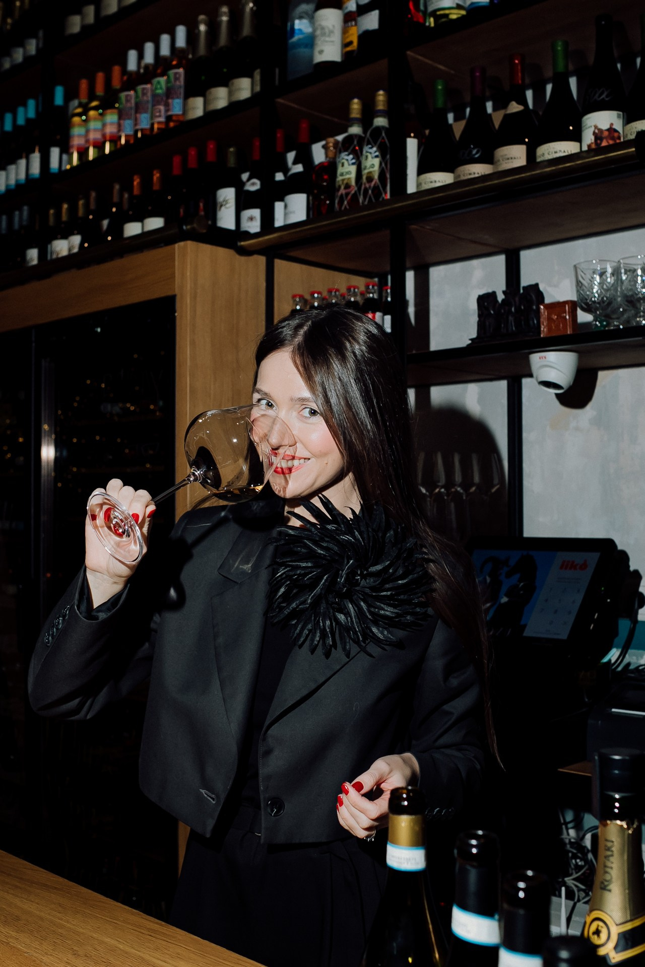 Винная дегустация в Zazazu. Night2Day Санкт-Петербург