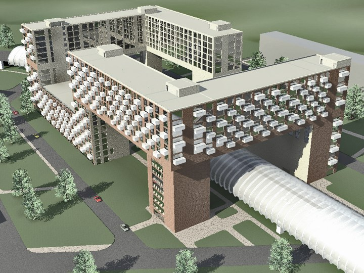 Архитектурная мастерская Артэго Групп