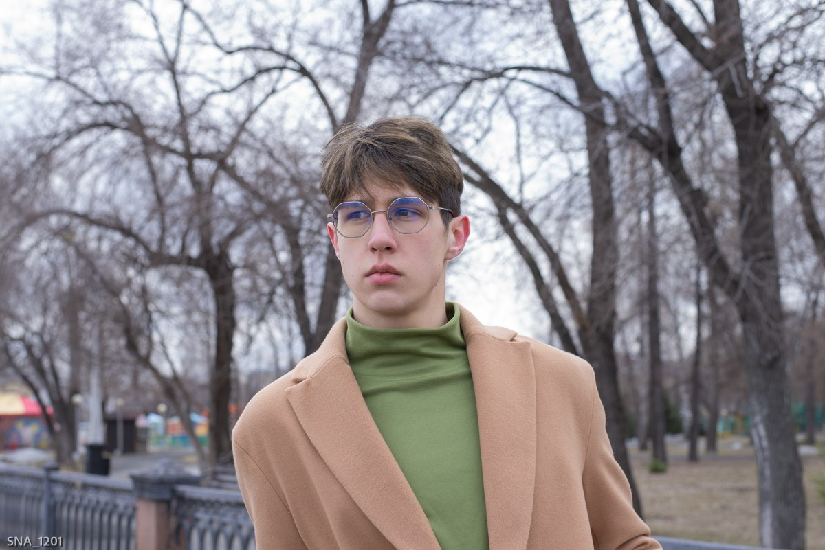 Прогулки в городе. Фотограф в Кемерово Наталья Свириденко