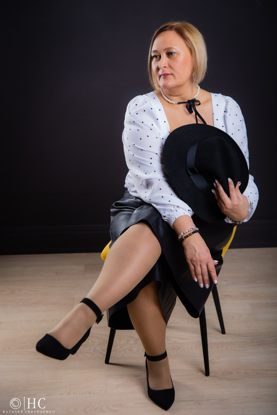 Оля и ведьма. Фотограф в Кемерово Наталья Свириденко