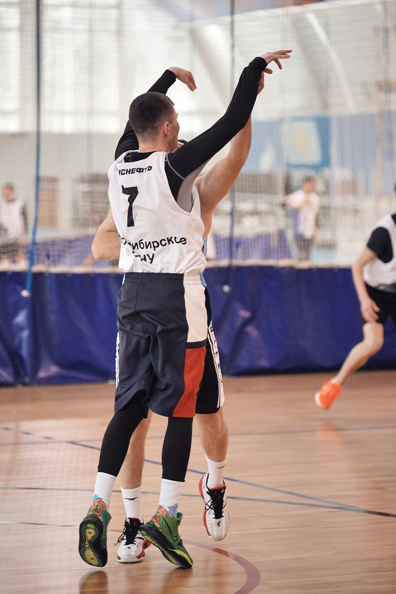 Спартакиада Транснефть 2025. Фотограф