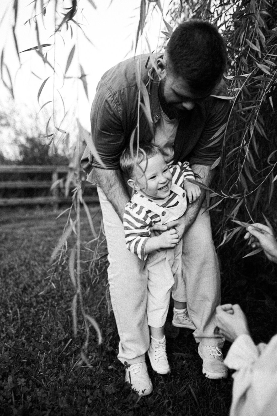 Саша, Настя, Арсений | на природе