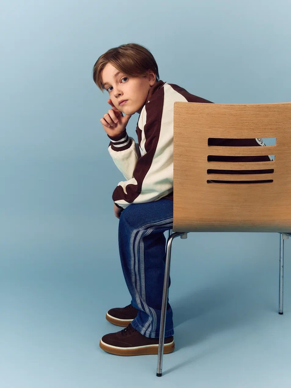 Голдобин Владислав 12 ЛЕТ 152 СМ. Детское модельное агентство Musthave agency. База профессиональных моделей