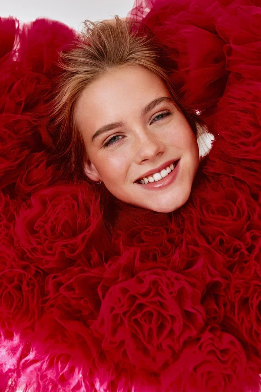 Тугай Диана 13 ЛЕТ 159 СМ. Детское модельное агентство Musthave agency. База профессиональных моделей