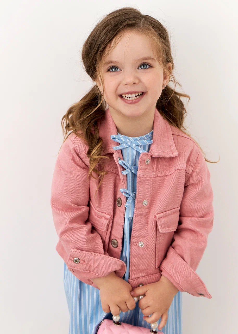 Маслакова Анастасия 3,5 года 101 СМ. Детское модельное агентство Musthave agency. База профессиональных моделей