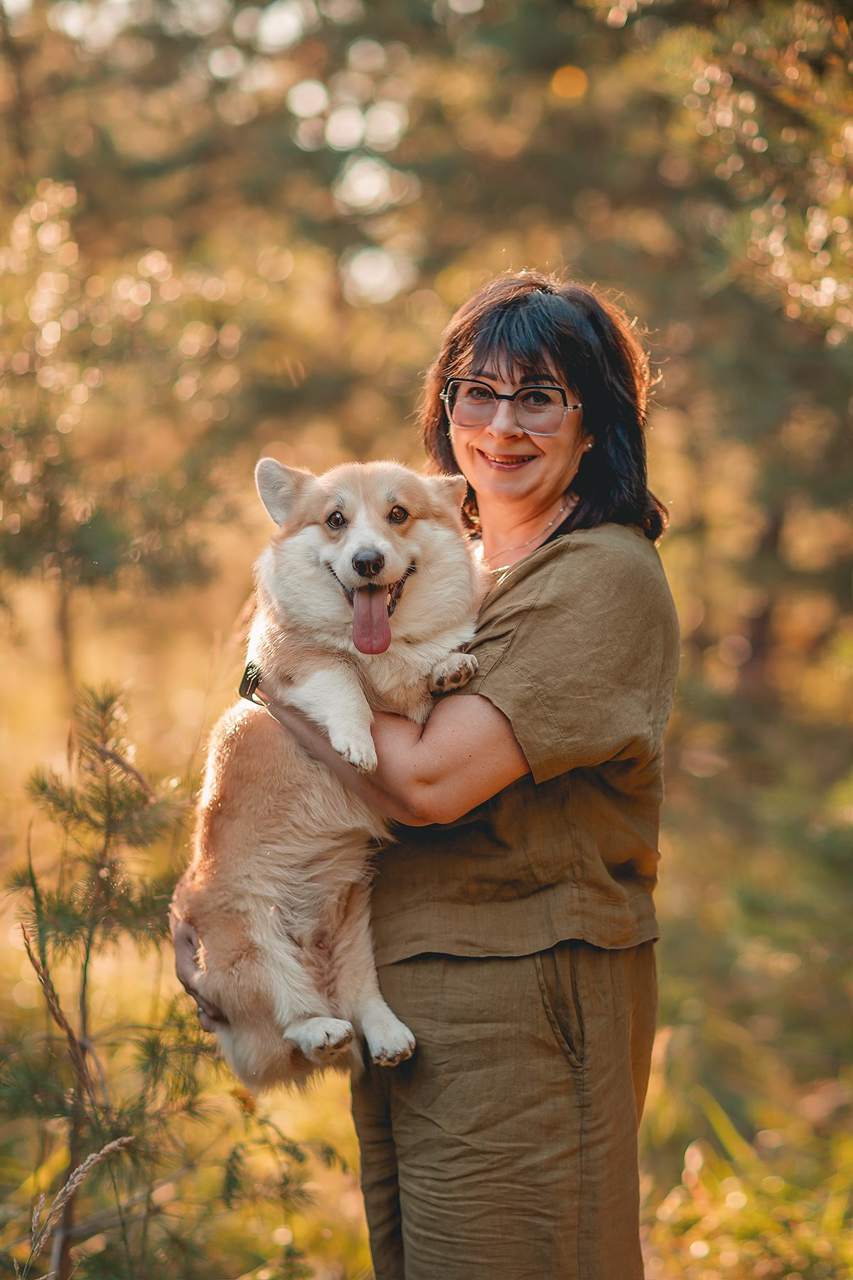 Rosso Ambra. Семейный фотограф анималист Мария Крючкова
