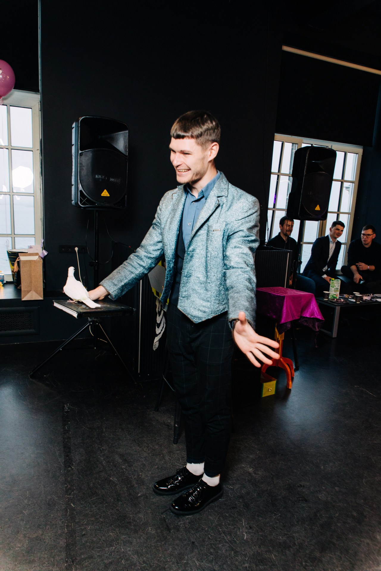 День Рождения. Фотограф Перминов Никита СПБ