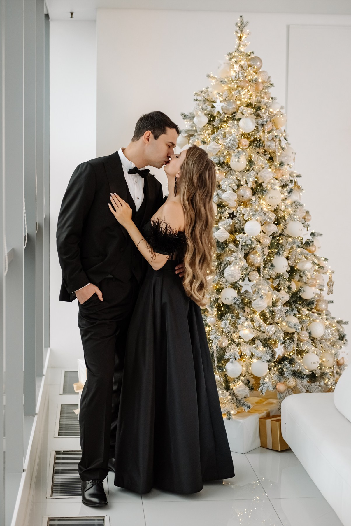 Семейная. В белых тонах. Свадебный и сеейный фотограф в Санкт-Петербурге Елена Худякова