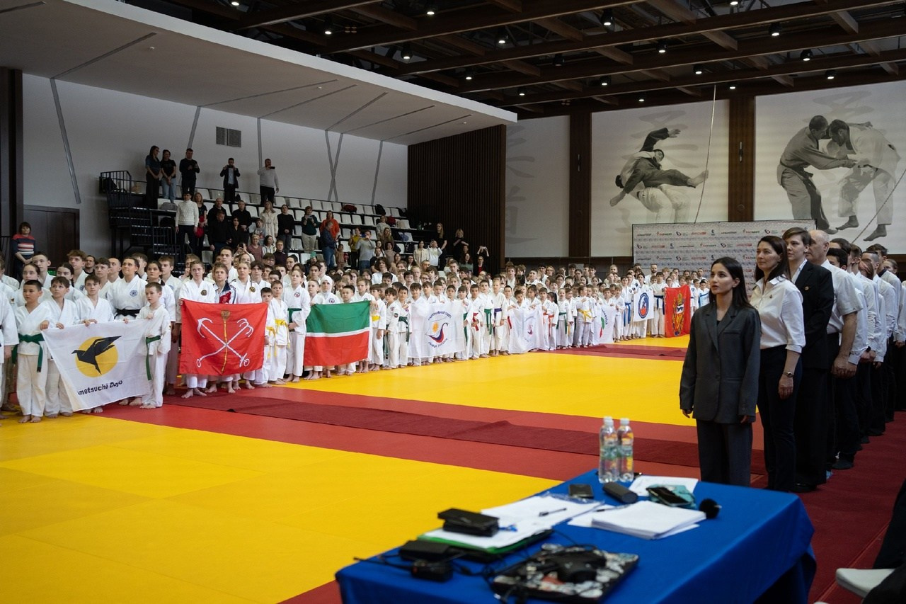 Галлерея. АйкидоТатарстан