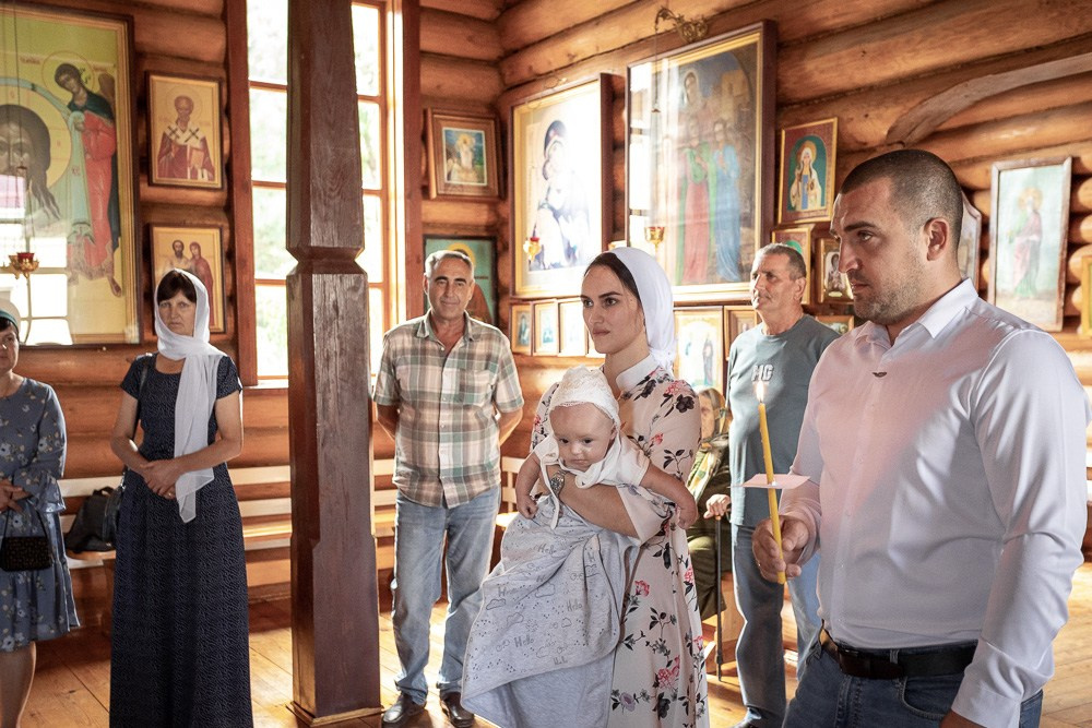 Крещение. Выпускные альбомы Майкоп, Краснодар Елена Золотарева