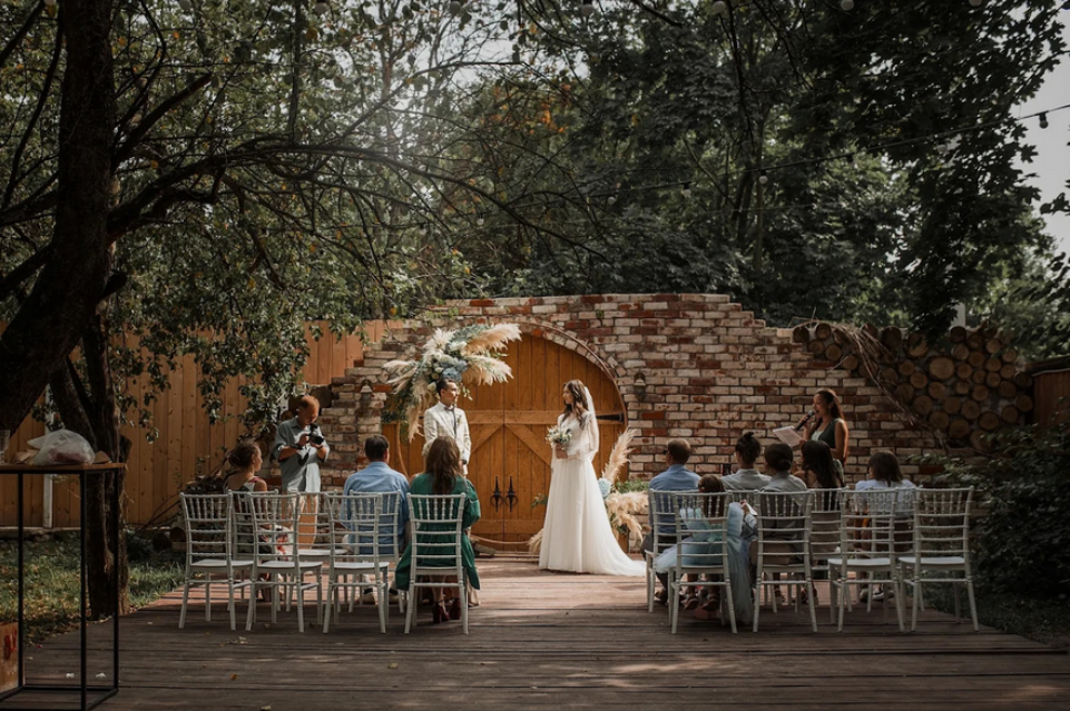 Площадка № 3-5. Свадебный организатор Москва