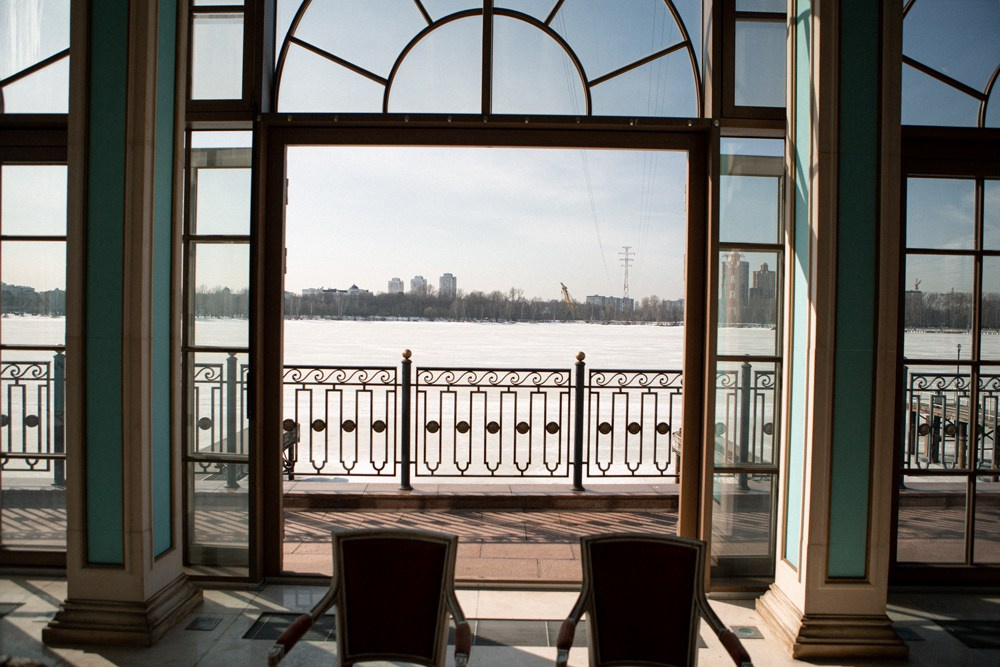 Площадка № 3-12. Свадебный организатор Москва