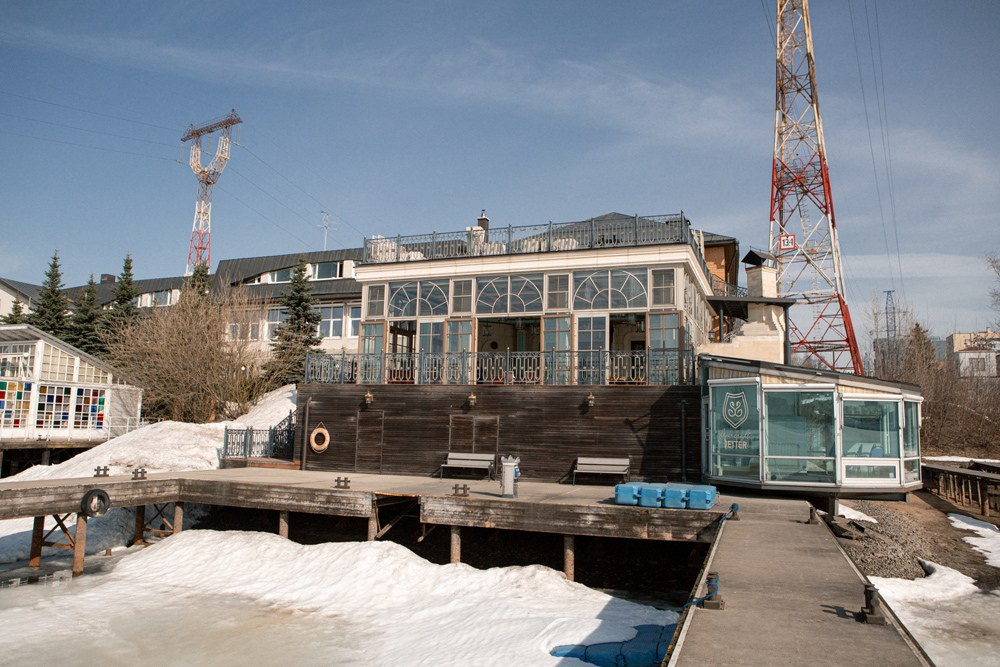 Площадка № 3-12. Свадебный организатор Москва