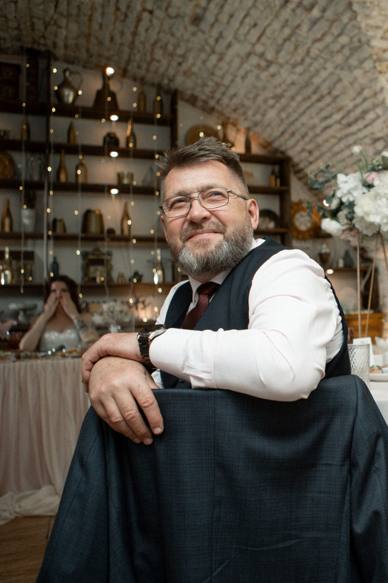 Площадка № 1-4. Свадебный организатор Москва