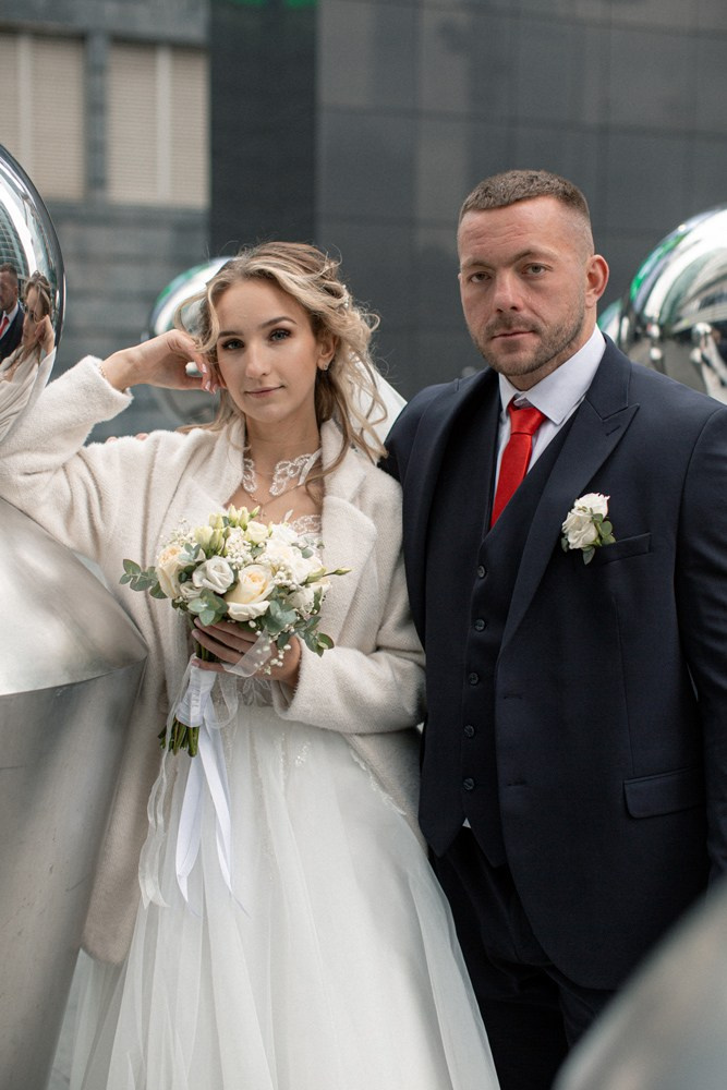 25 сентября 2025. Свадебный организатор Москва