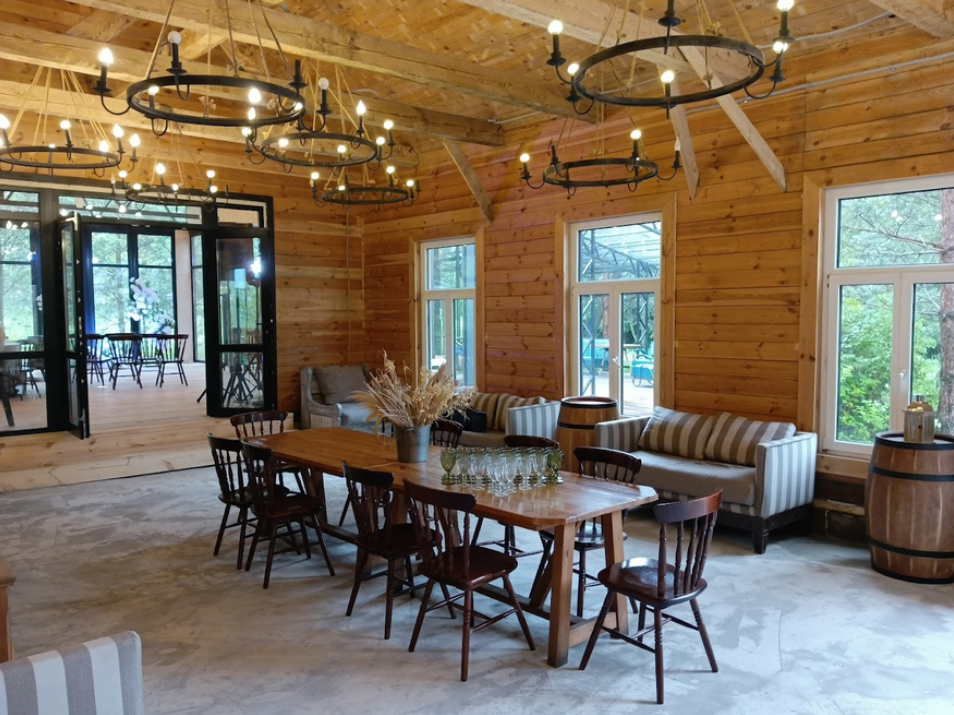 Площадка № 2-1. Свадебный организатор Москва