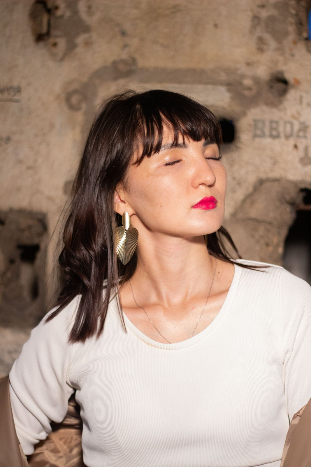 Дана (Съемка на природе). Женский фотограф в Орске Новотроицке Динара Долганова