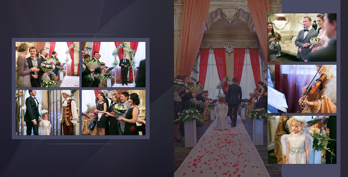 Свадебные книги. Павел Иванов — фотохудожник