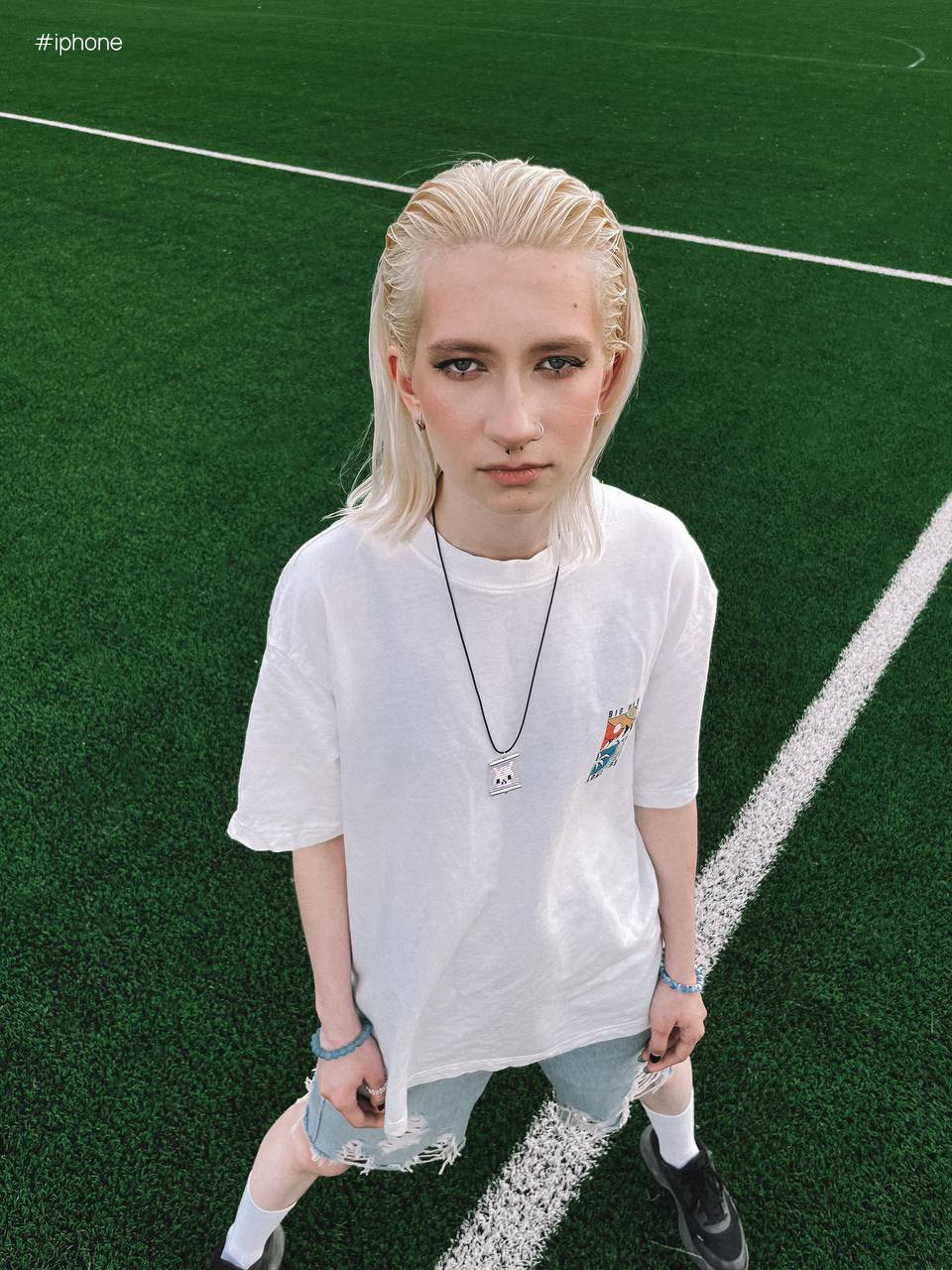 Kadın portresi. Photographer in Turkey — Dari N