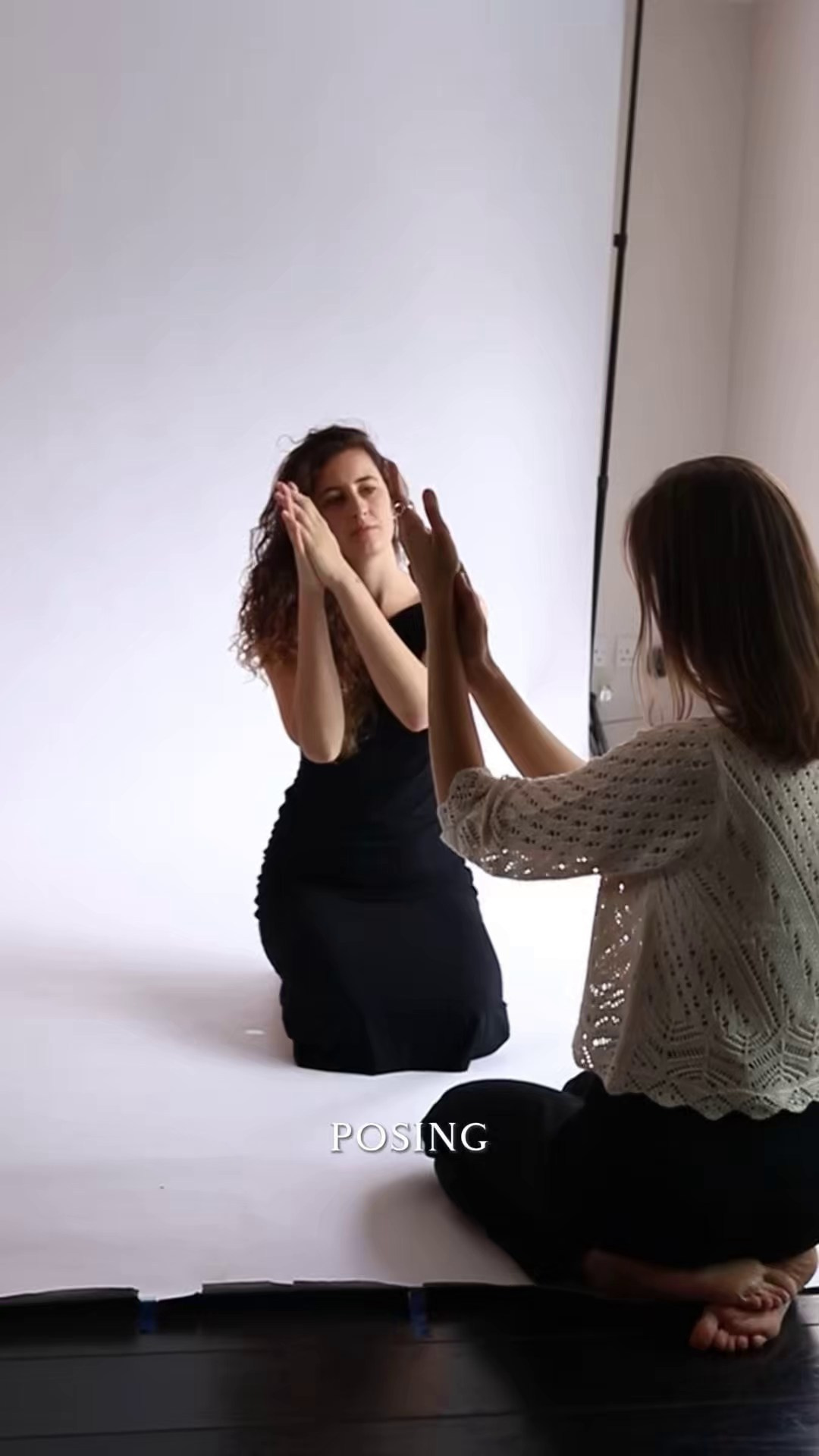 Boudoir Photographer London — Empowering & Mindful Boudoir | Anasta Fo