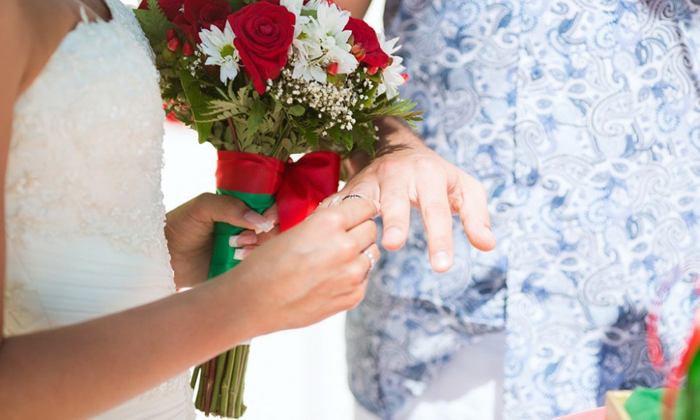 Свадебные съёмки. Профессиональный фотограф Евгений Расторгуев