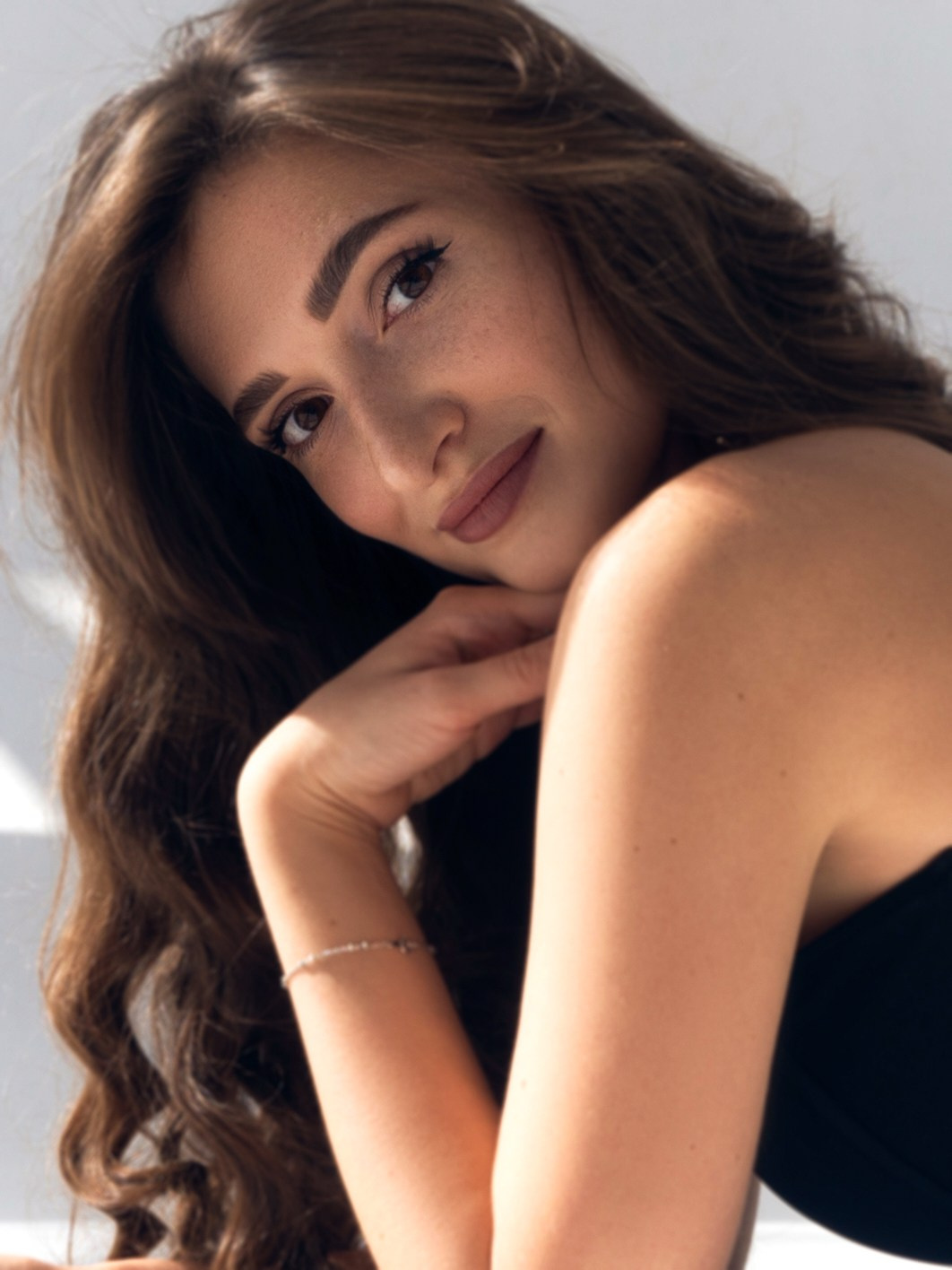 Ksenia S. Портретный фотограф в Кирове Шаляпина Татьяна