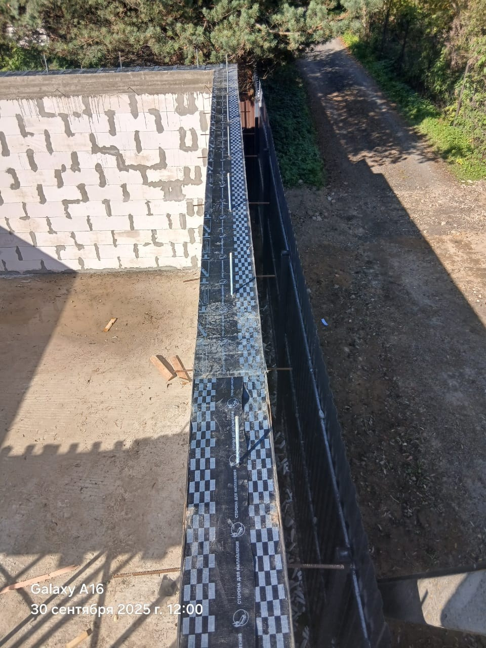 🚗 Гараж из газоблока 6,5×8 м — за 30 дней!. Строительная компания «Милый дом» МД. Москва и Московская область