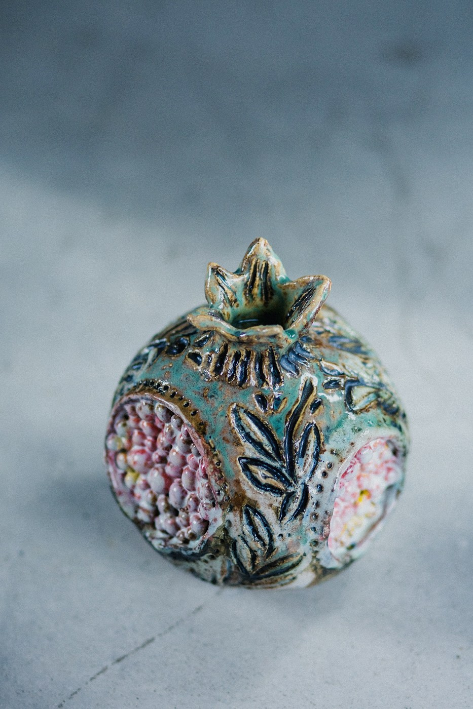 Гранат. Керамика с историей. Елена Рогалёва