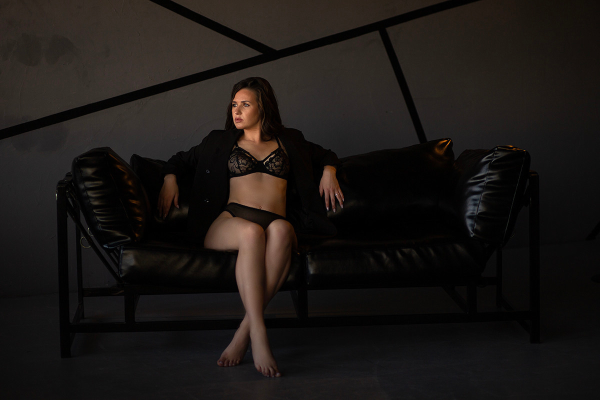 Портрет. Семейный, детский и свадебный фотограф в Ангарске Машнова Людмила