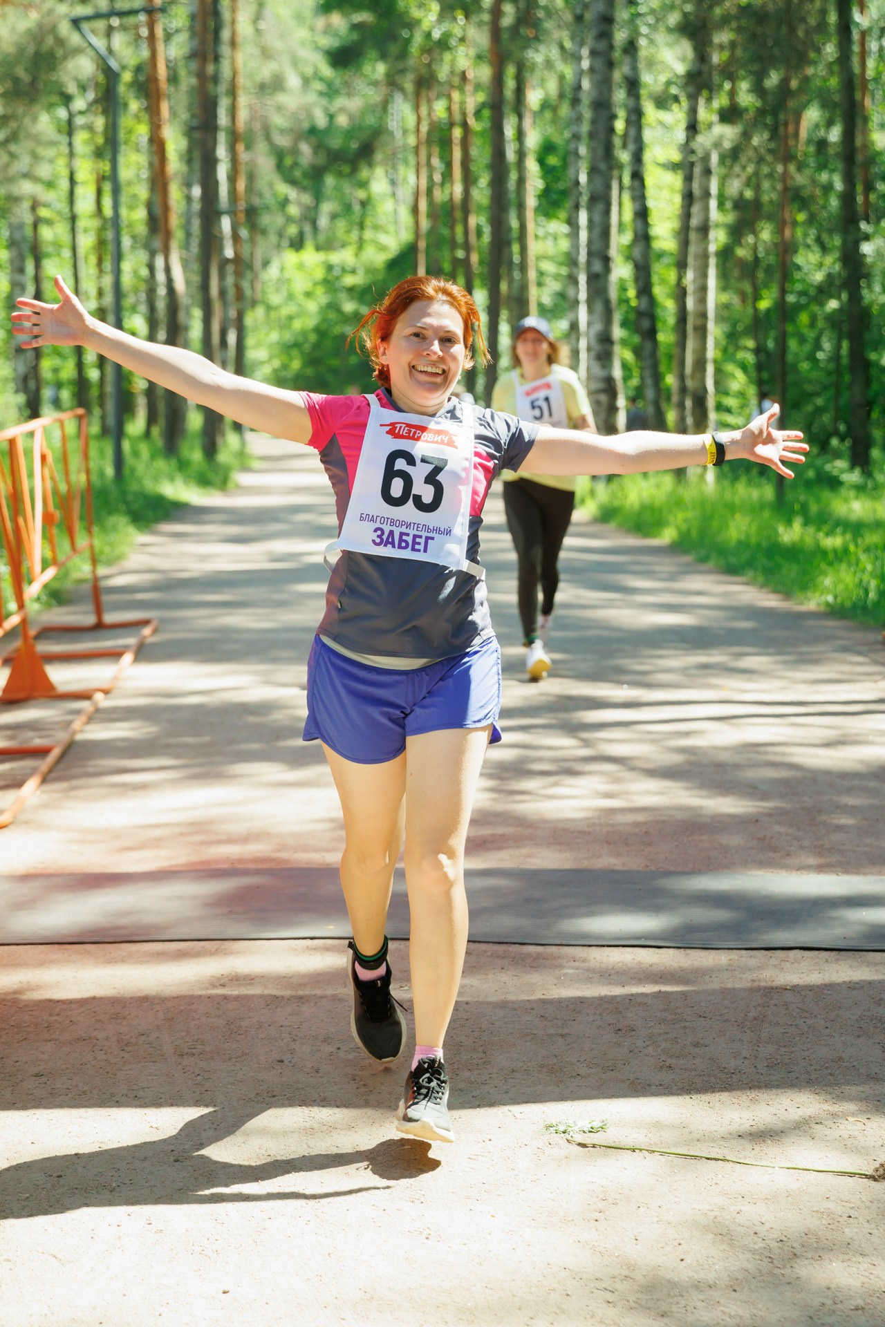 Спортивное. Фотограф событий, Максим Романенко