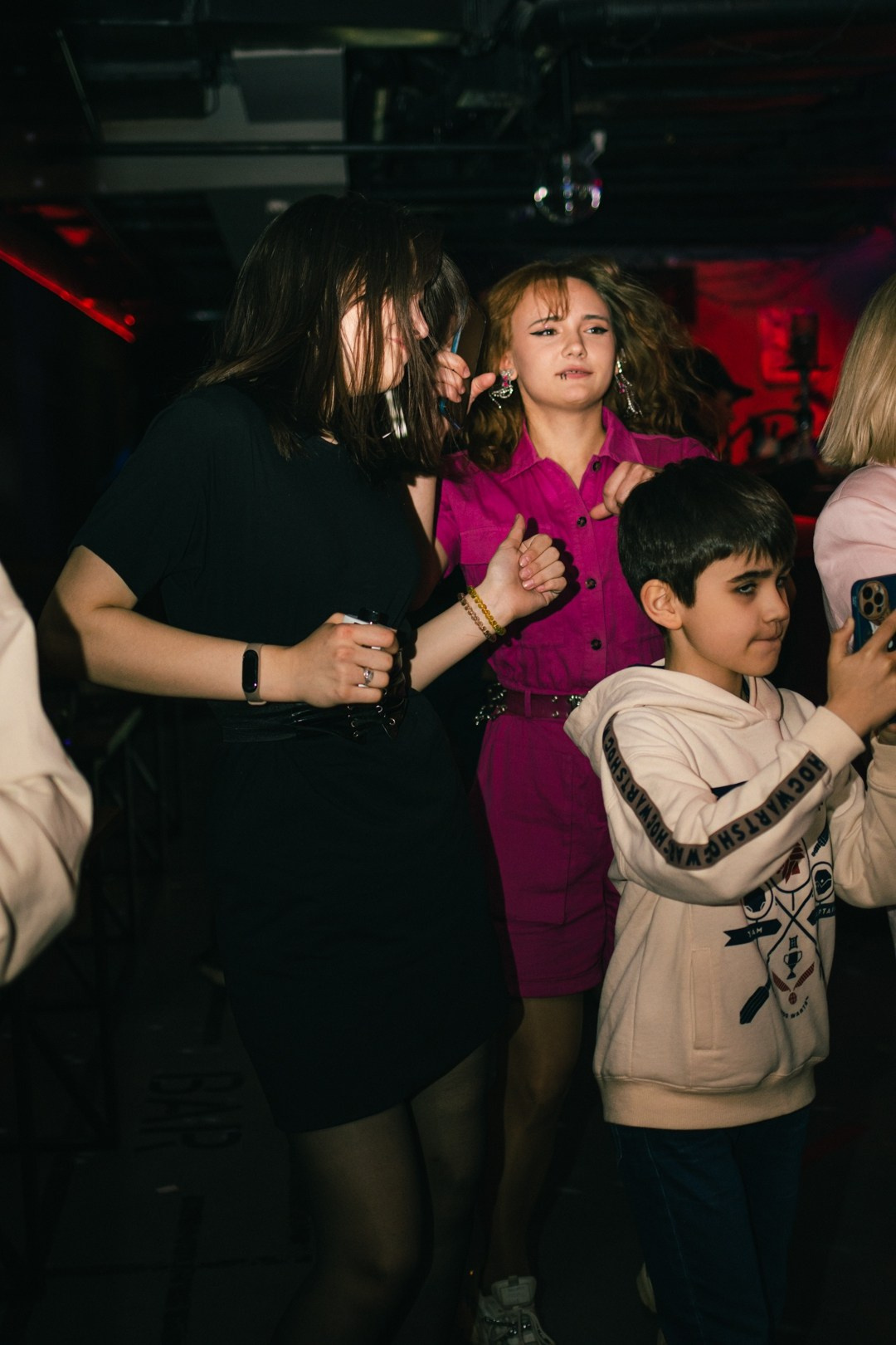 Концерты. Music label Dust Heave sound