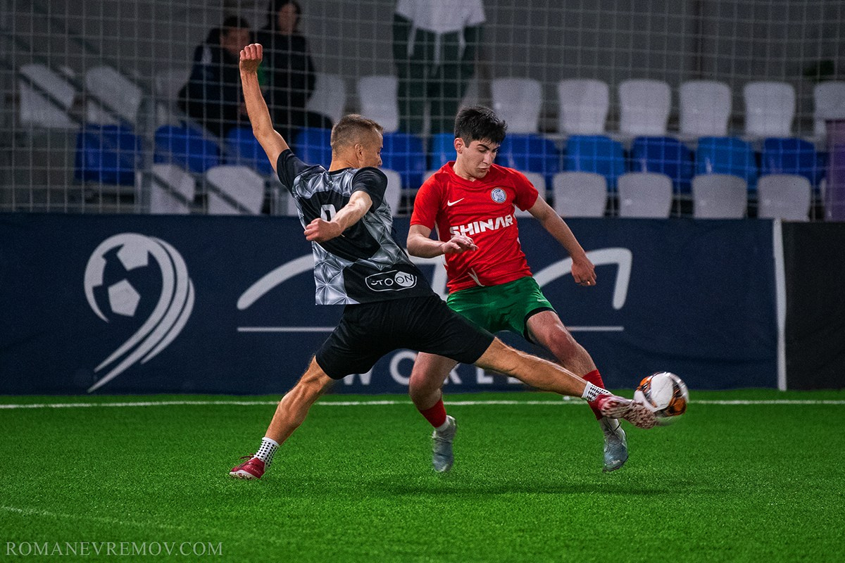 Спорт. Фотограф Роман Ефремов