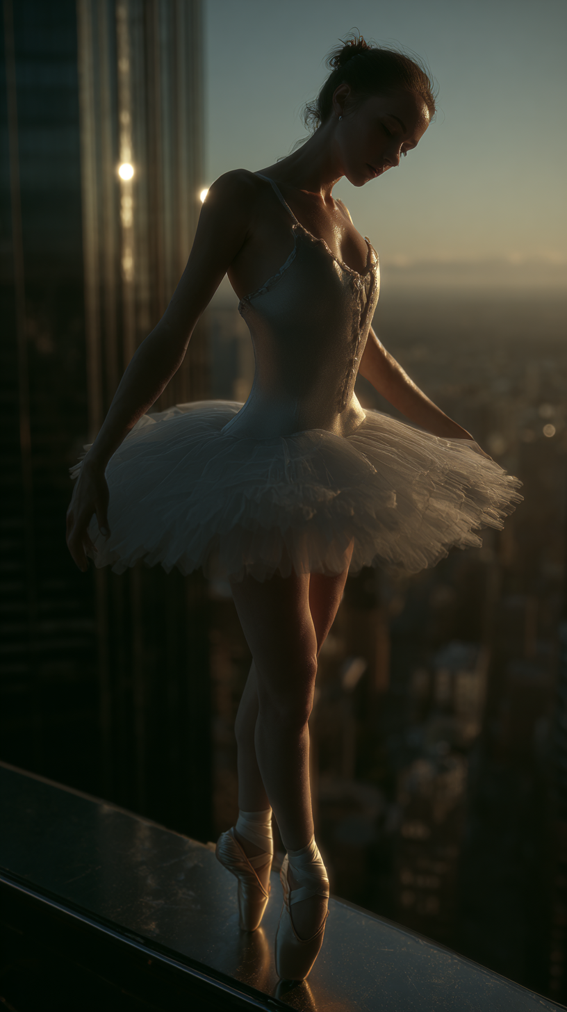 AI-фото. Yung_linn_ai