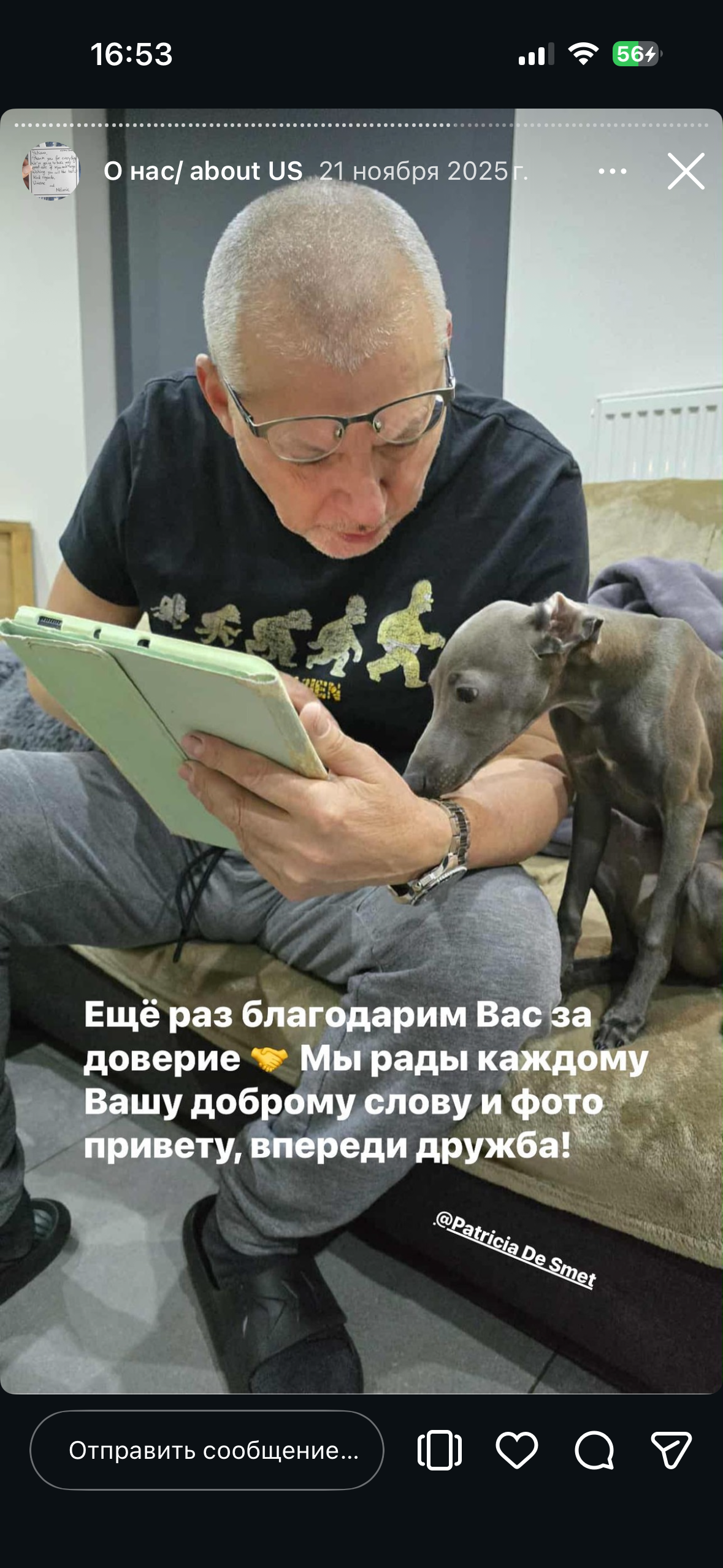 Отзывы от наших любимых владельцев. Профессиональный питомник левреток РКФ/FCI ASTI SAPPHIRE 💎 Сочи|Санкт-Петербург