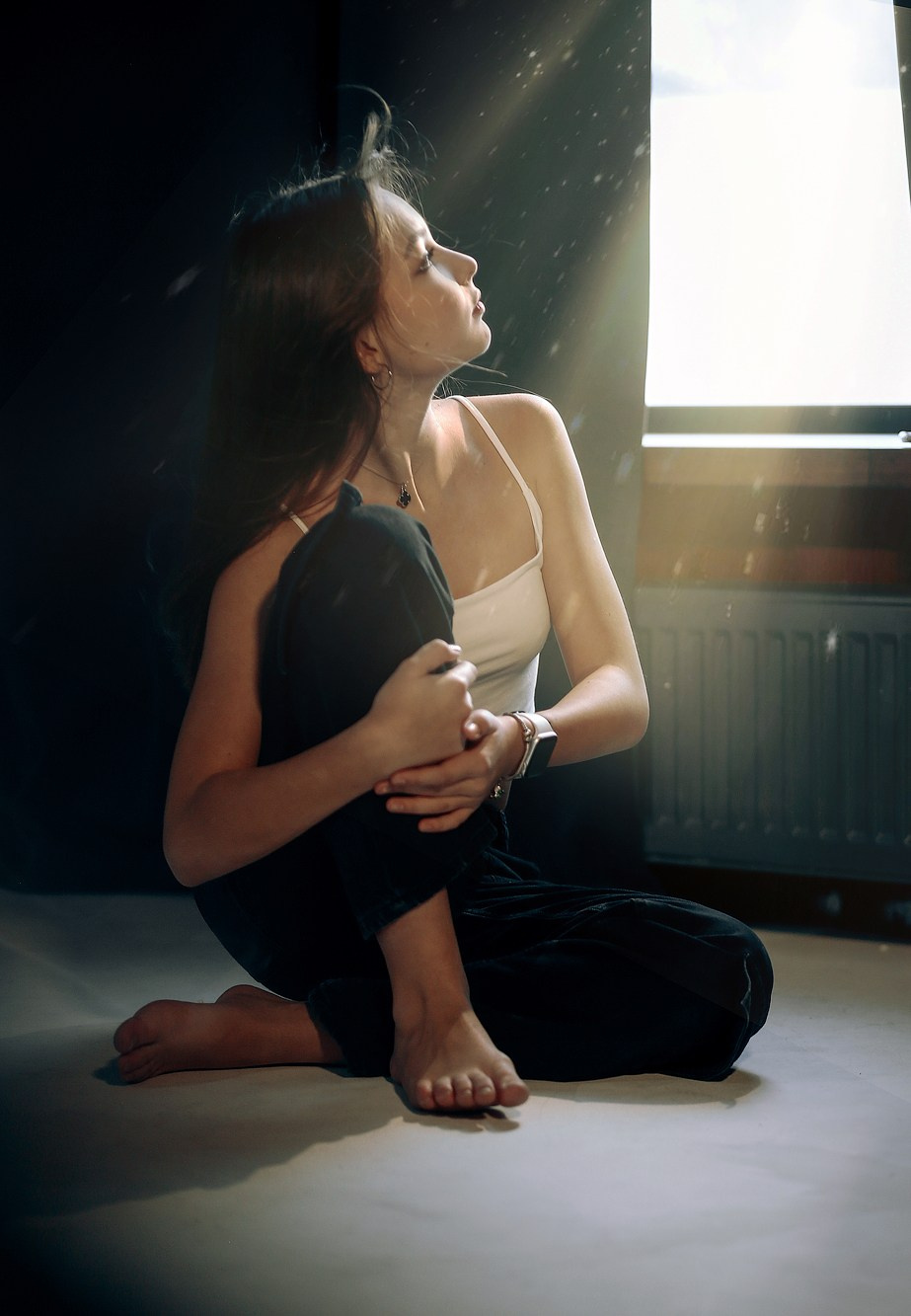 ПОДРОСТКИ. Фотография. Визуально-чувственный мир души