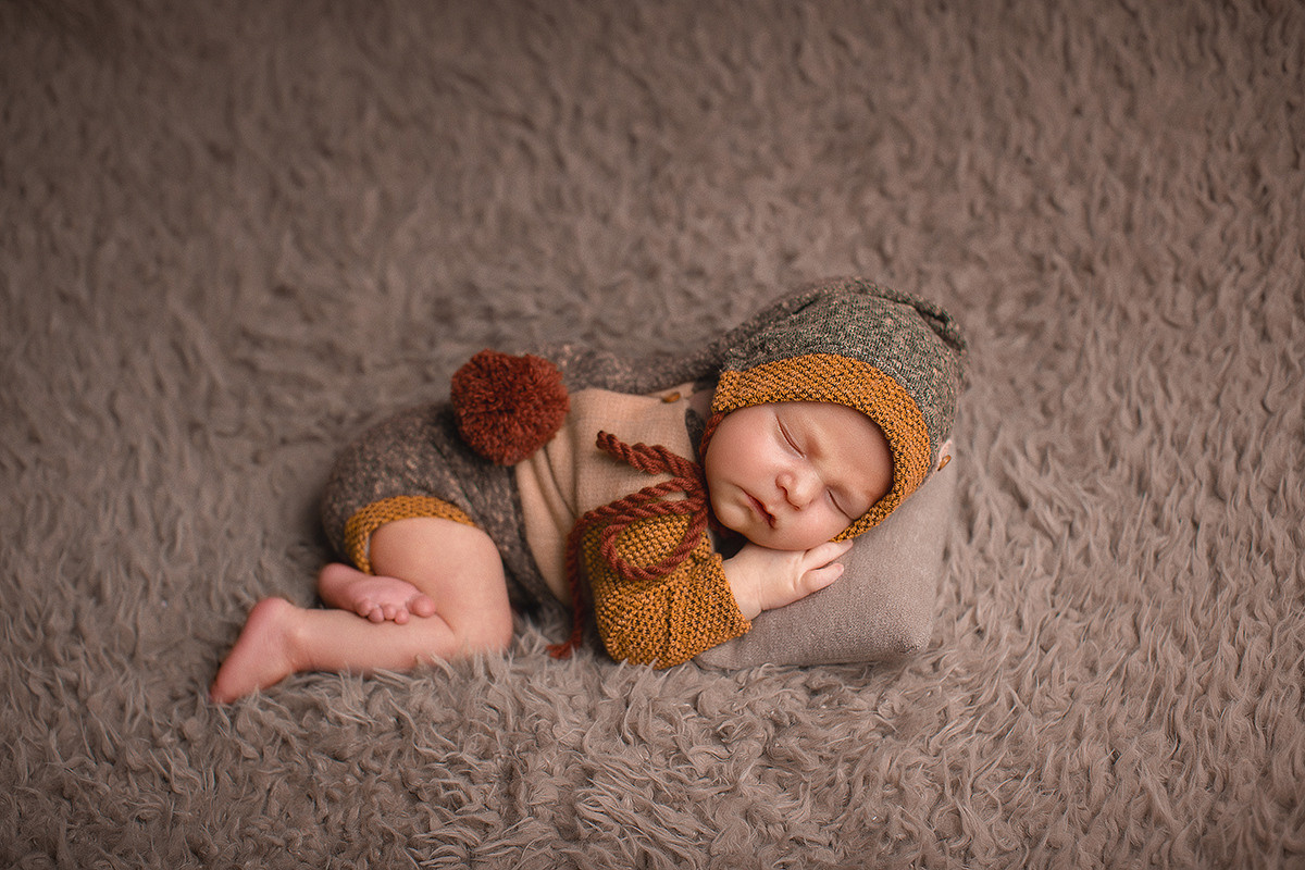 Портфолио фотосессия для новорожденных. Фотограф новорождённых и детей до года на КМВ
