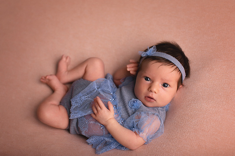 Портфолио фотосессия для новорожденных. Фотограф новорождённых и детей до года на КМВ