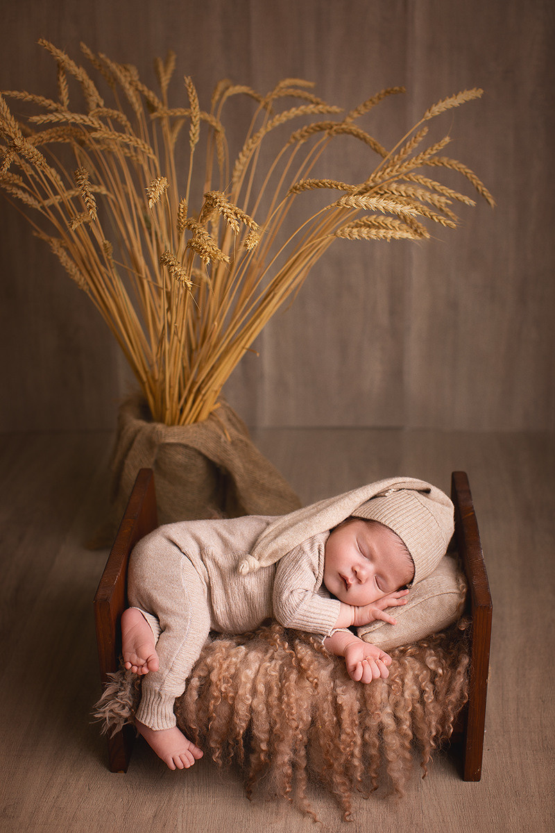 Портфолио фотосессия для новорожденных. Фотограф новорождённых и детей до года на КМВ