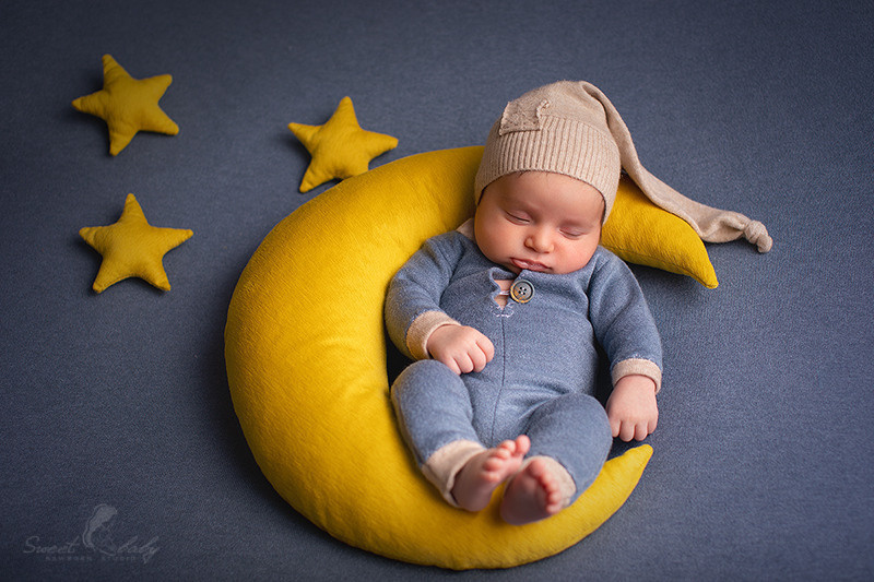 Портфолио фотосессия для новорожденных. Фотограф новорождённых и детей до года на КМВ
