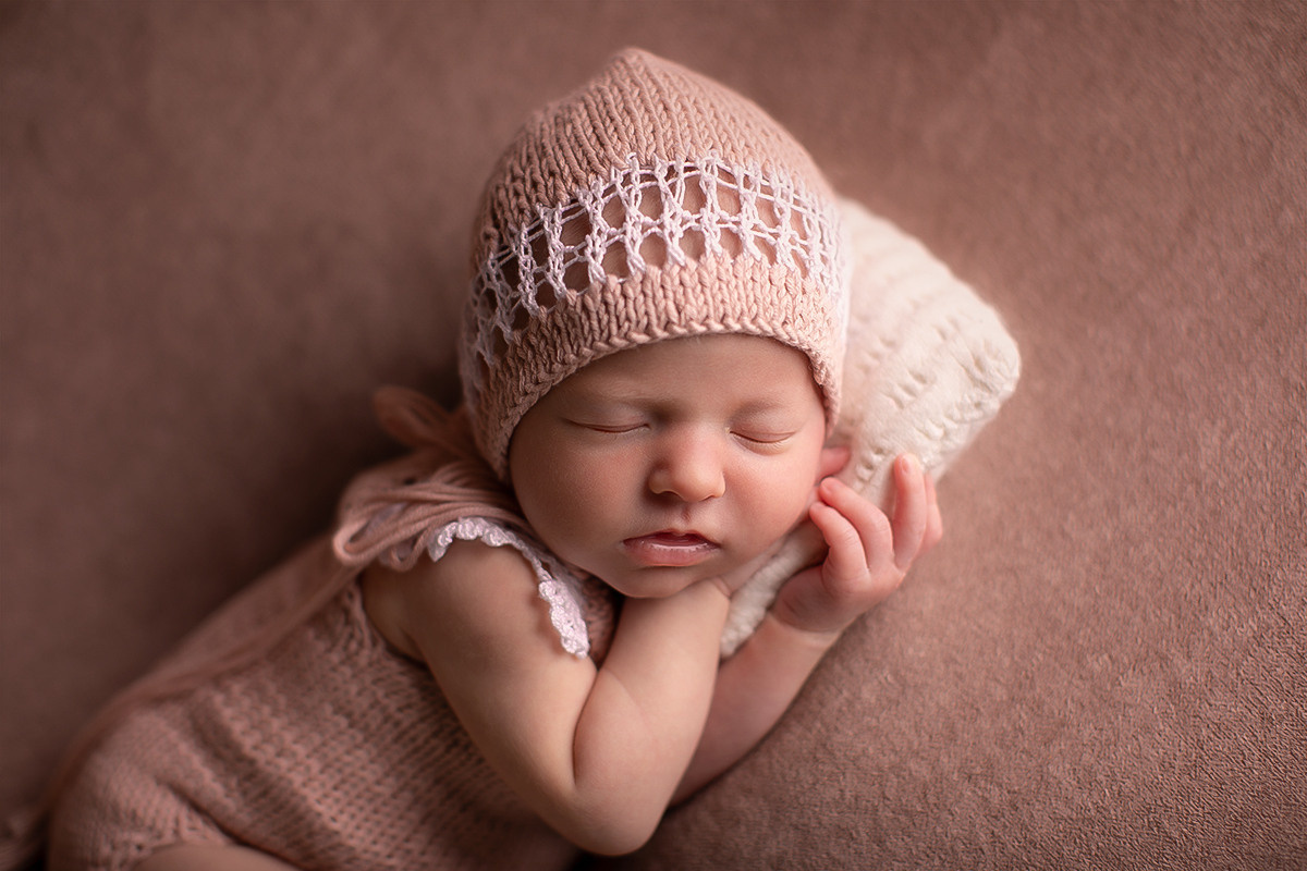 Портфолио фотосессия для новорожденных. Фотограф новорождённых и детей до года на КМВ