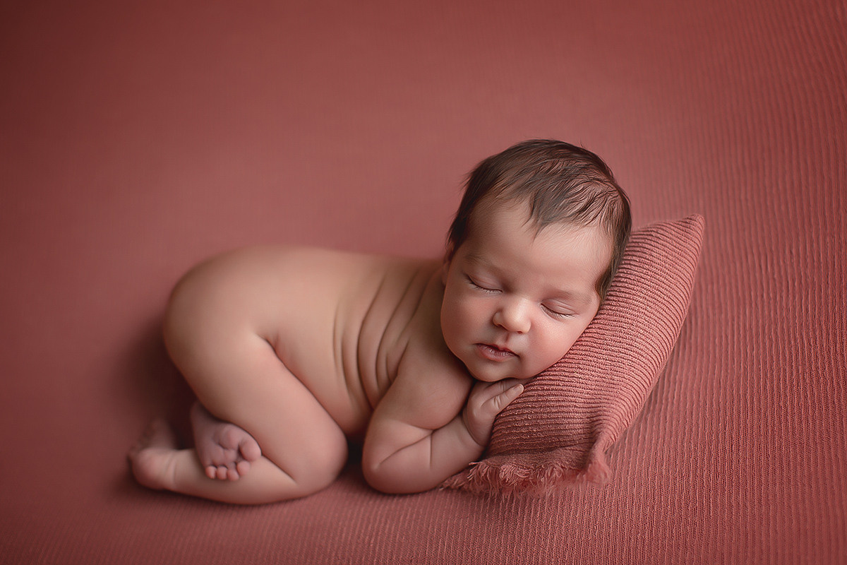 Портфолио фотосессия для новорожденных. Фотограф новорождённых и детей до года на КМВ