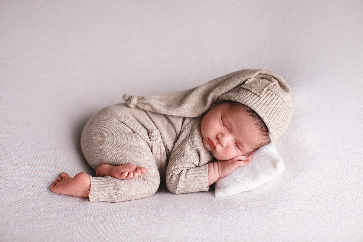 Портфолио фотосессия для новорожденных. Фотограф новорождённых и детей до года на КМВ