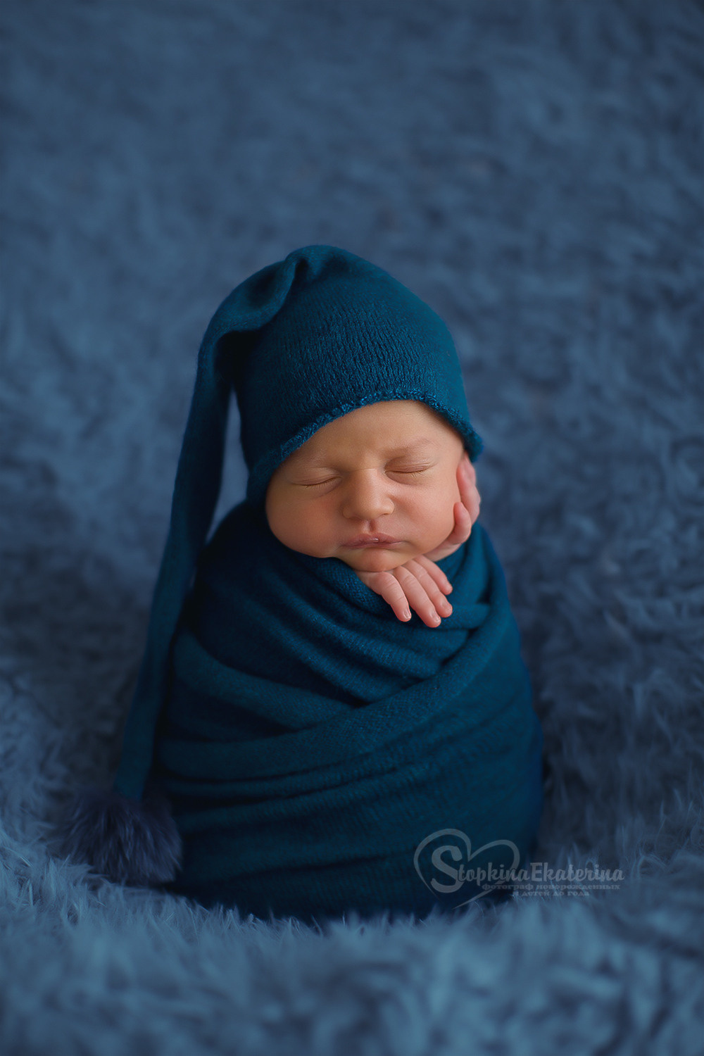Портфолио фотосессия для новорожденных. Фотограф новорождённых и детей до года на КМВ