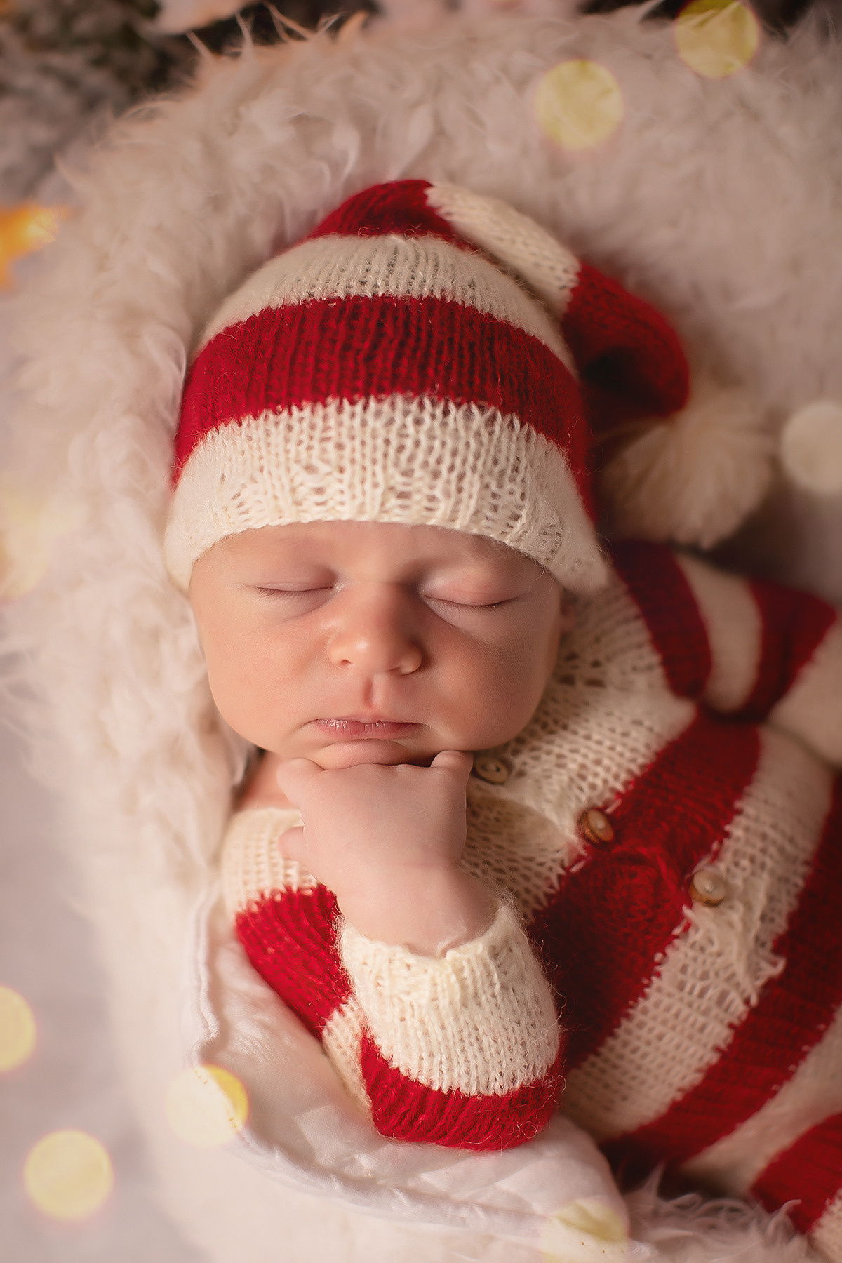 Портфолио фотосессия для новорожденных. Фотограф новорождённых и детей до года на КМВ