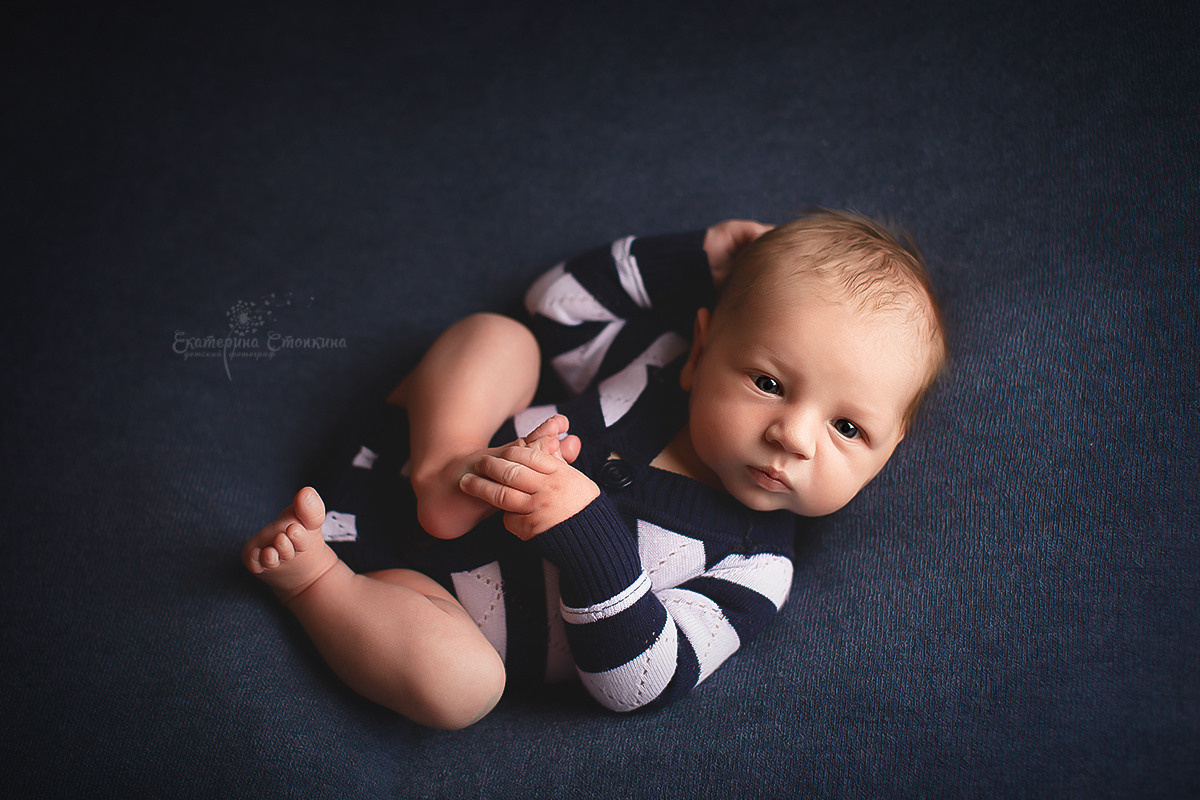 Портфолио фотосессия для новорожденных. Фотограф новорождённых и детей до года на КМВ