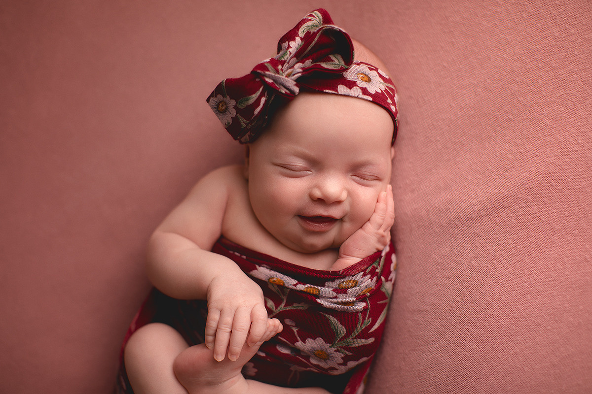 Портфолио фотосессия для новорожденных. Фотограф новорождённых и детей до года на КМВ