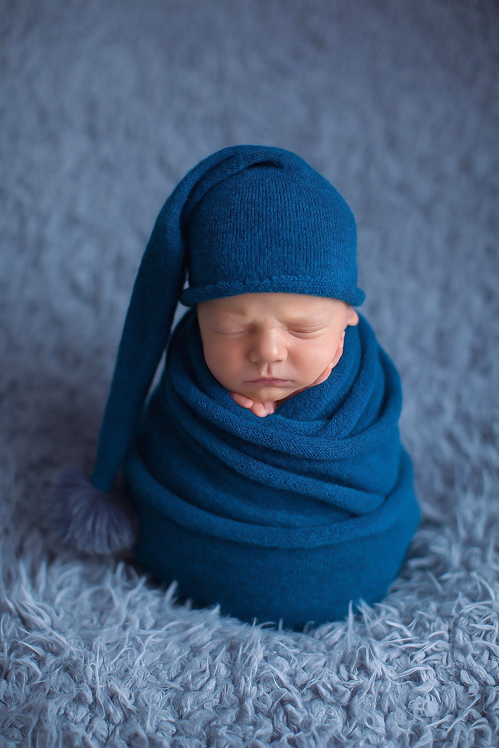 Портфолио фотосессия для новорожденных. Фотограф новорождённых и детей до года на КМВ